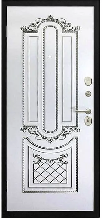 Входная дверь Capital-18 (МДФ Филенчатый)