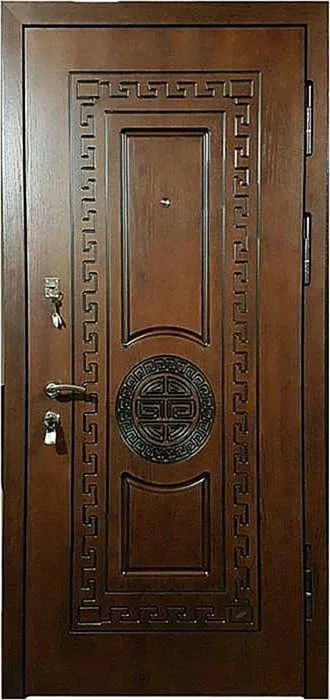 Входная дверь Capital-30 (МДФ Филенчатый)