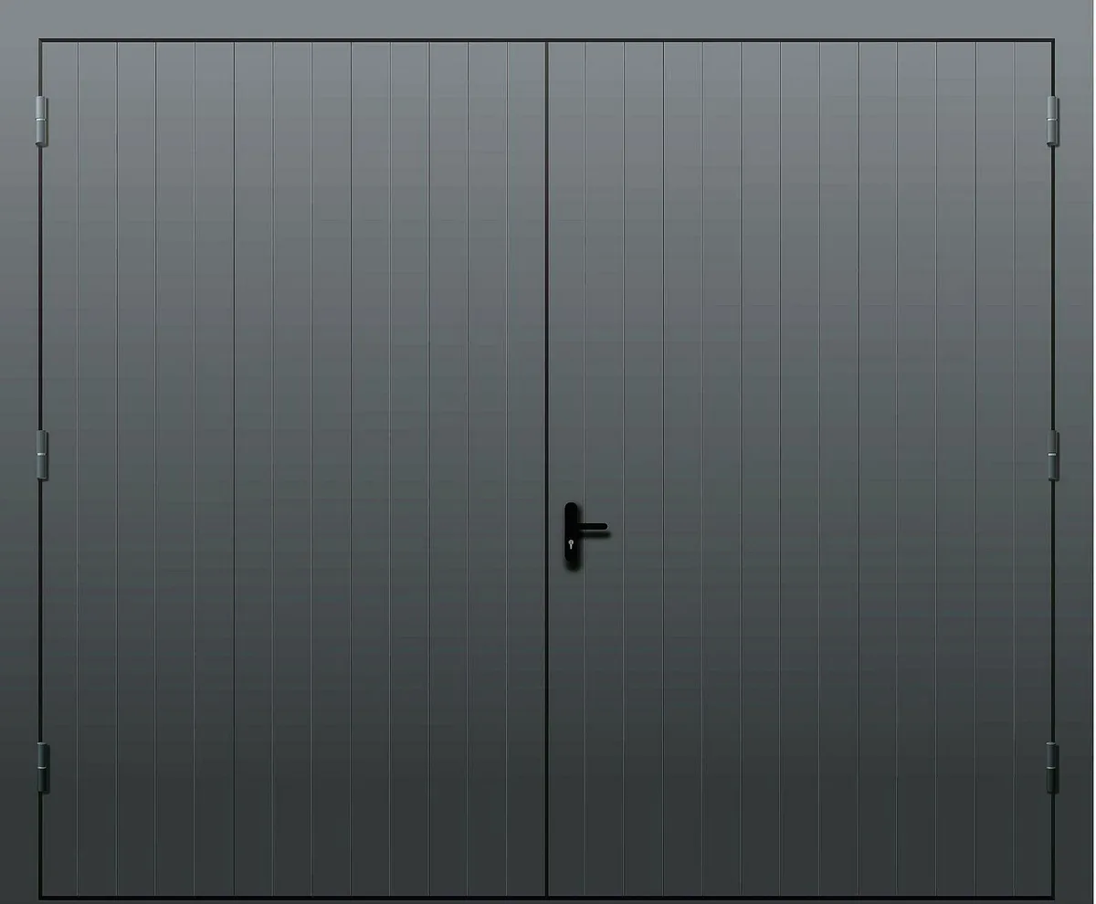 Противопожарные ворота Fenix-10 (Нитроэмаль)