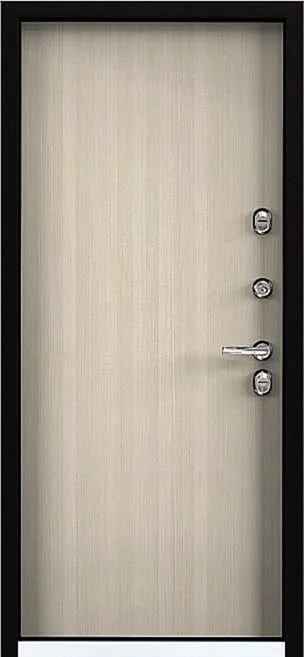 Входная дверь Gerda-3 (МДФ ПВХ / Ламинат) - внутренняя сторона