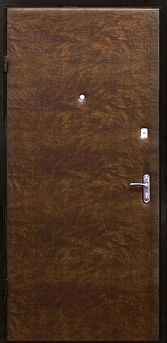 Входная дверь Orion-5 (Ламинат / Винилискожа) - внутренняя сторона