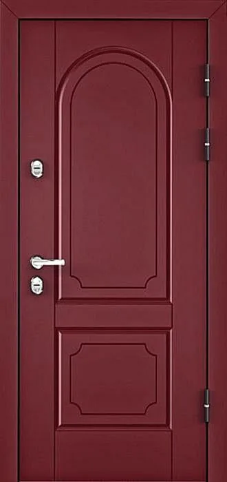Входная дверь Point-10 (МДФ Шпон / МДФ ПВХ)