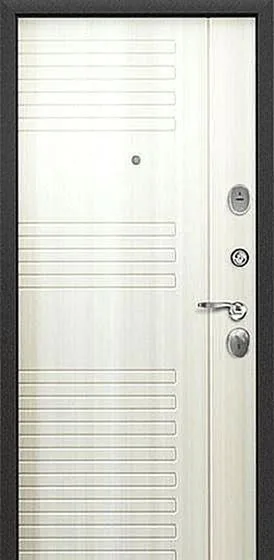 Входная дверь Point-2 (МДФ Шпон / МДФ ПВХ) - внутренняя сторона