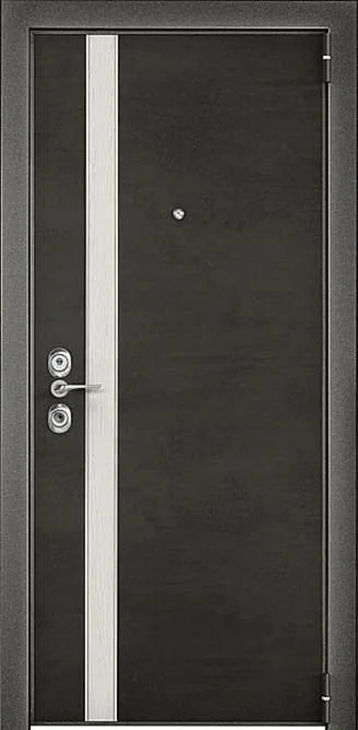 Входная дверь Valiance-1 (МДФ Шпон / Массив дерева)