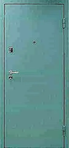 Входная дверь Citran-11 (Нитроэмаль) - внешняя сторона