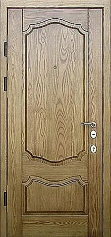 Входная дверь Czar-7 (МДФ Винорит / Массив дерева)