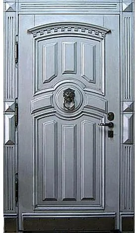 Входная дверь Massive-84 (Массив дерева)