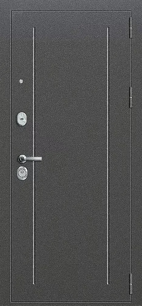 Входная дверь Zitadelle-18 (Порошковое напыление / Ламинат) - внешняя сторона